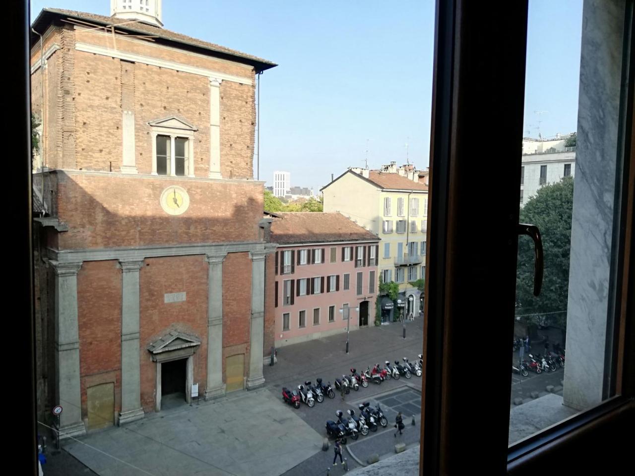 Nibre Daire Milano Dış mekan fotoğraf