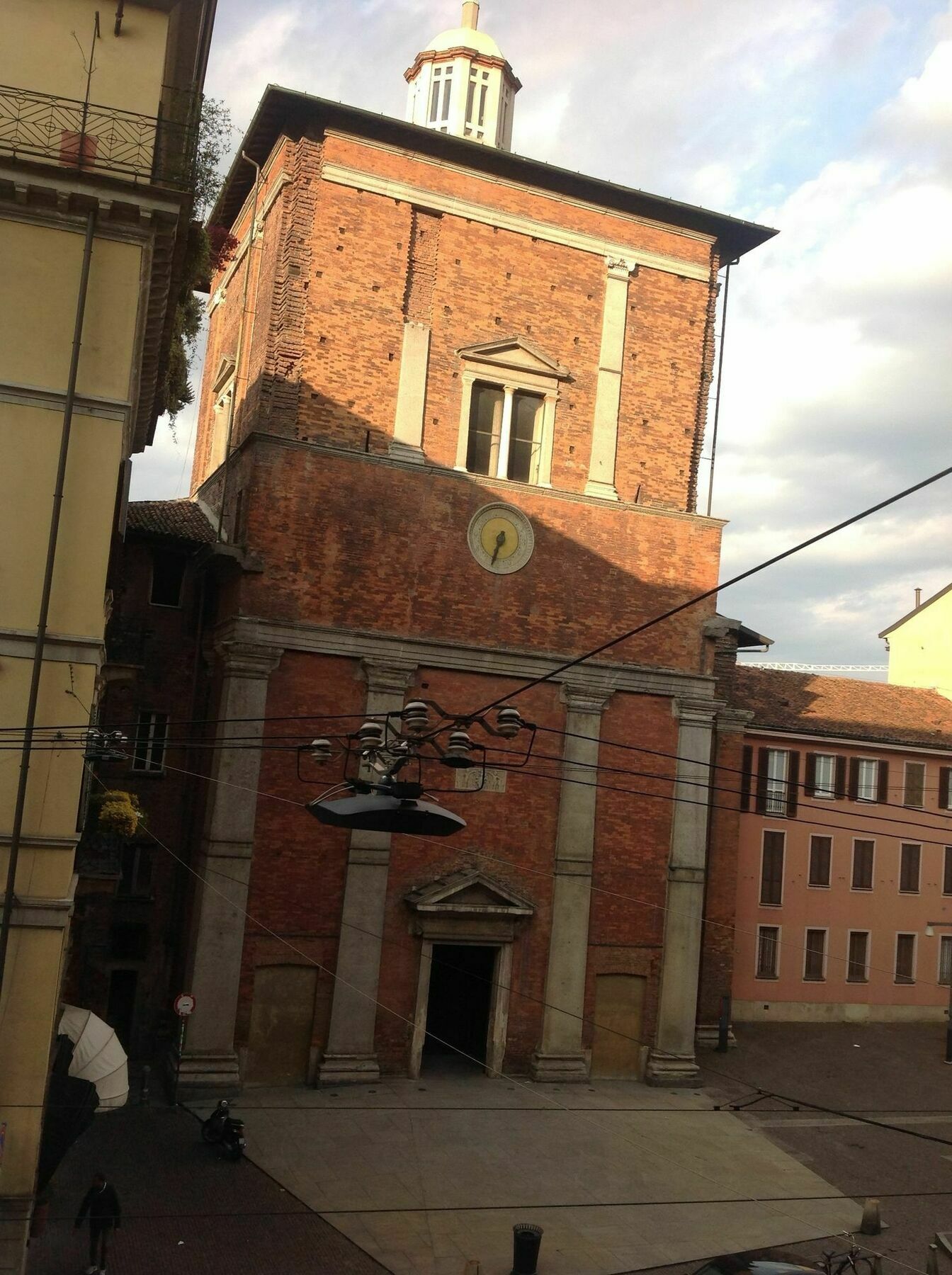 Nibre Daire Milano Dış mekan fotoğraf